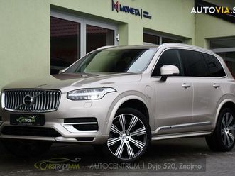 volvo xc90 t8 ultimate bright za 52 386 €