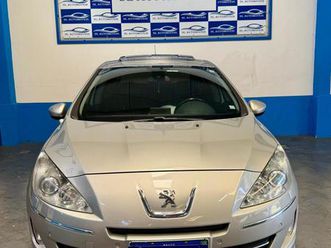 peugeot 408 sedan griffe 1.6 turbo 16v 4p aut.