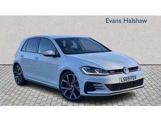volkswagen golf gti 2.0 tsi 245 gti performance 5dr dsg