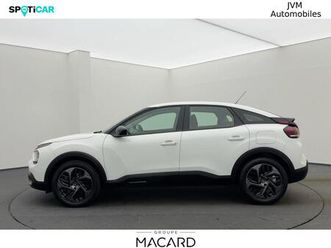 bluehdi 110ch s&s feel pack