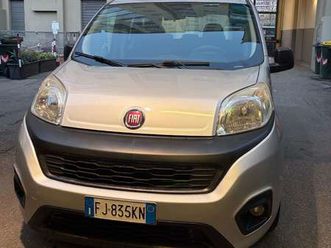 qubo 2017 1.3 mjt 16v easy 80cv dualogic