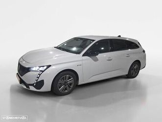 peugeot 308 sw 1.2 hybrid style e-dcs6