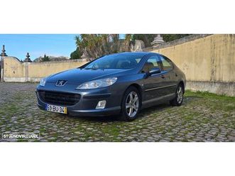 peugeot 407 2.0 hdi navteq