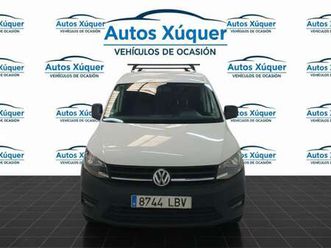 caddy volkswagen industrial manual de 4 puertas