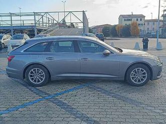 a6 avant 45 2.0 tfsi mhev business design s-tronic