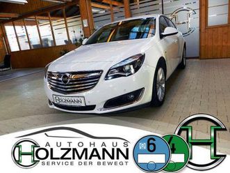 opel insignia lim. 4-trg. 1.4 turbo ecoflex® edition