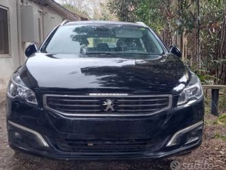 peugeot 508 nera sw
