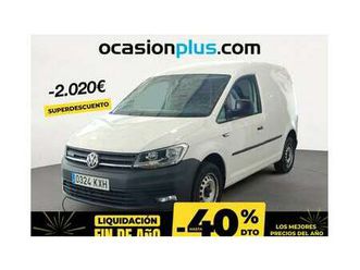 caddy furgón 1.4tgi gnc