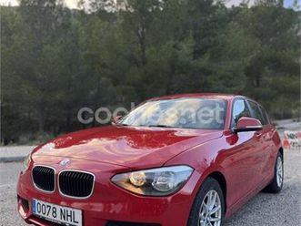 bmw serie 1 114i