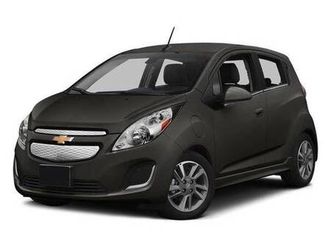 2014 chevrolet spark ev lt