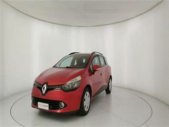 renault clio sporter 1.2 75cv wave del 2014 usata a bari