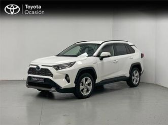 TOYOTA RAV4 5p-advance-220h-e-cvt-4x2