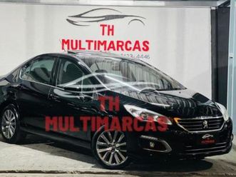 peugeot 408 1.6 thp business auto