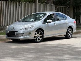 peugeot 408 2.0 16v flex feline auto