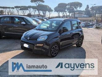 panda 1ª serie hybrid 1.0cc 70cv prezzo reale
