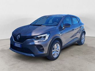 renault captur tce 100 cv gpl techno del 2023 usata a cagliari