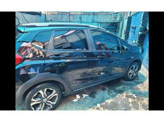 honda wr-v 2018 glp, impecable 30,000km, $14,000 en lima