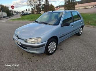 peugeot 106 1,5 diesel color line