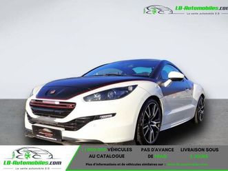 peugeot rcz 1.6 thp 270ch