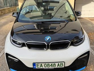 bmw i3s 120ah 2022г. термопомпа, carplay, navi