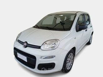 fiat panda 1.0 70cv s&s hybrid 5 porte