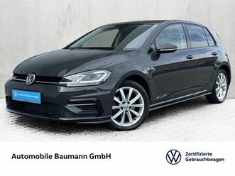 volkswagen golf vii 2.0 tdi dsg highline *ahk*led*navi*