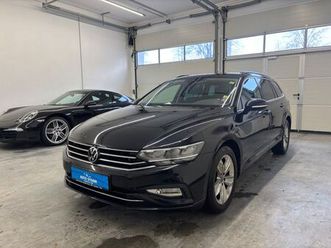 volkswagen passat variant 2.0 tdi bmt business*acc*led*r-ka