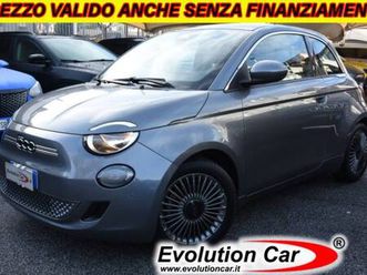 500e business open ed. berlina 42 kwh