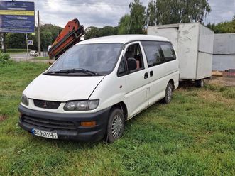 mitsubishi l 400 1999