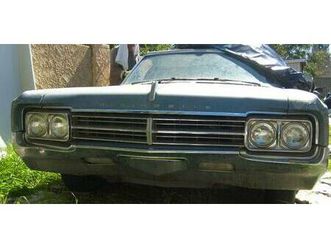 1965 oldsmobile starfire convertible