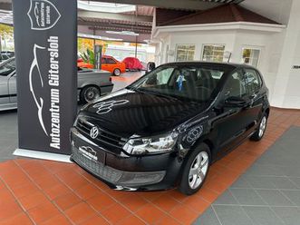 volkswagen polo v trendline * 2.hand / steuerkette neu *