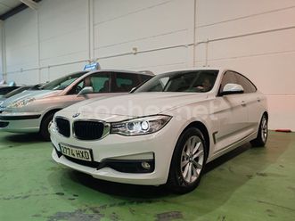 bmw serie 3 318d gran turismo