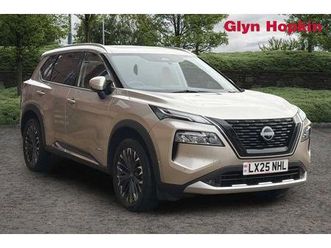 NISSAN X-TRAIL E-4ORCE 1-5-e-power-e-4orce-213-tekna-5dr-7-seat-auto