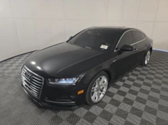 audi a7 3.0t* matrix* prestige* bose* камера* кейлес* ≫ 2017 • 26 900 лв. • id