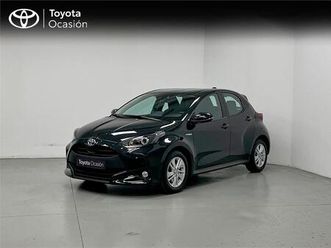 5 puertas active tech 120h automático (e-cvt)