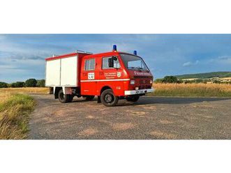 vw lt50 ehemaliges tsf-w der feuerwehr