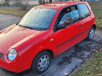 lupo 1.0 comfortline