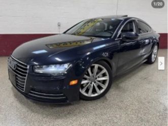 audi a7 3.0t* matrix* обдухване* дистроник* 360камера* ≫ 2016 • 25 999 лв. • id