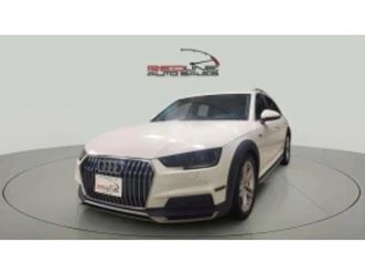 audi a4 allroad * premuim * carfax * без първоначална вноска ≫ 2018 • 31 250 лв. • id