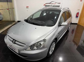 peugeot 307 1.6 hdi, 109cv