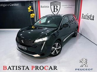 peugeot 5008 1.5 bluehdi allure pack