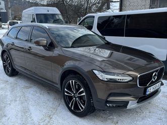 volvo v90 cross country 2017