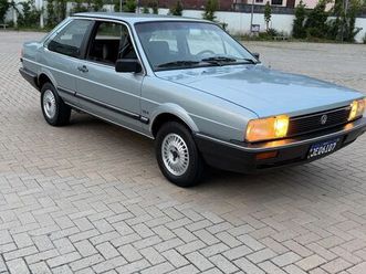 volkswagen santana glsi / gls 1.8/ 2.0 (álcool) 1987