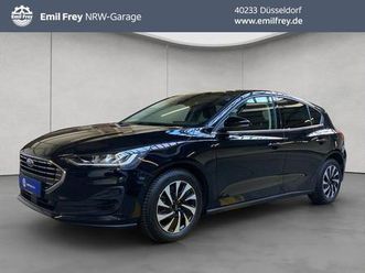 focus 1.0 ecoboost hybrid aut. titanium edition