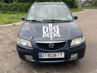 mazda premacy 2001