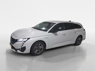 peugeot 308 sw 1.2 hybrid style e-dcs6