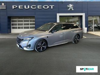 peugeot 308 sw - hybrid 136 e-dcs6 gt