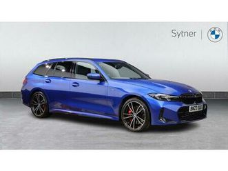 bmw 3 series 320i m sport touring 2.0 5dr
