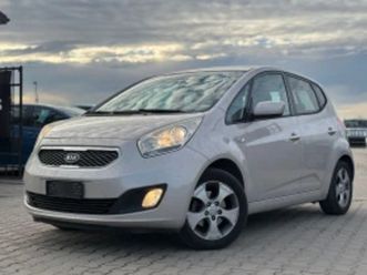 kia venga / 1.4i / gas / 90hp / euro 5 / ≫ 2011 • 5 300 лв. • id