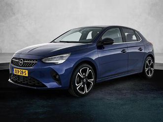 1.2 75pk elegance | stoel en stuurverwarming | pan